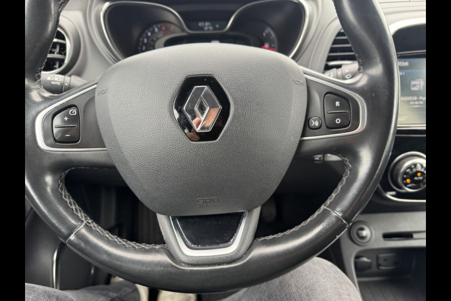 Renault Captur 1.2 TCe Intens