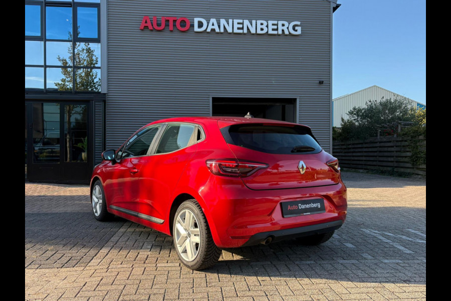 Renault Clio 1.0 TCe Business Bi-Fuel