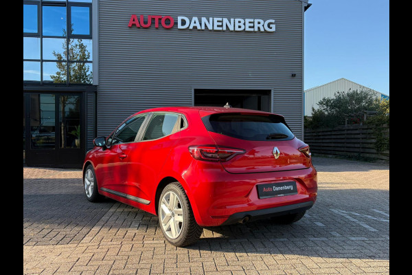 Renault Clio 1.0 TCe Business Bi-Fuel