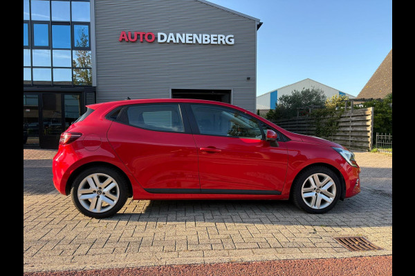 Renault Clio 1.0 TCe Business Bi-Fuel