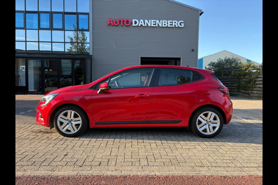 Renault Clio 1.0 TCe Business Bi-Fuel