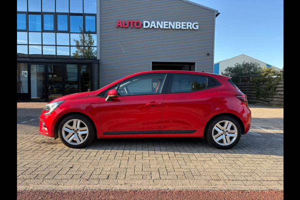Renault Clio 1.0 TCe Business Bi-Fuel