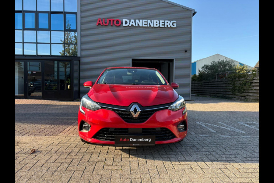 Renault Clio 1.0 TCe Business Bi-Fuel