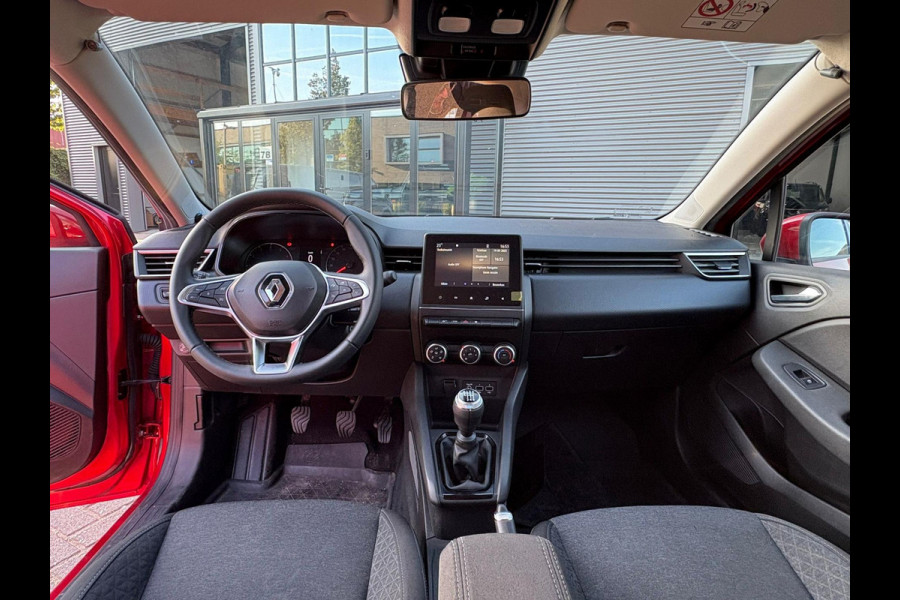 Renault Clio 1.0 TCe Business Bi-Fuel