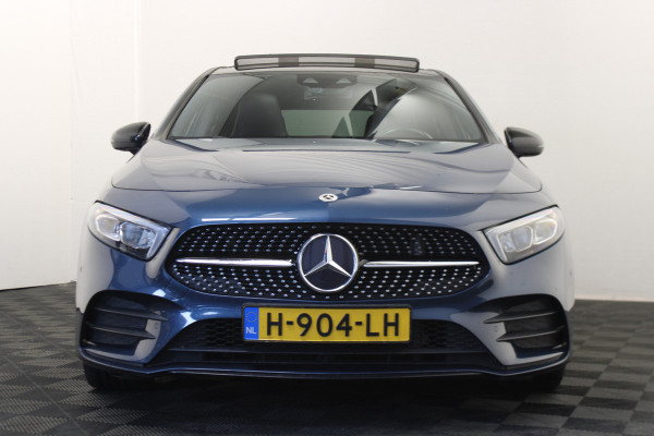 Mercedes-Benz A-Klasse 220 Launch Edition Premium AMG Pano