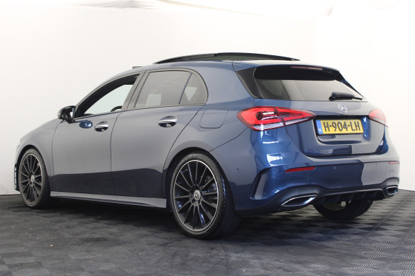 Mercedes-Benz A-Klasse 220 Launch Edition Premium AMG Pano