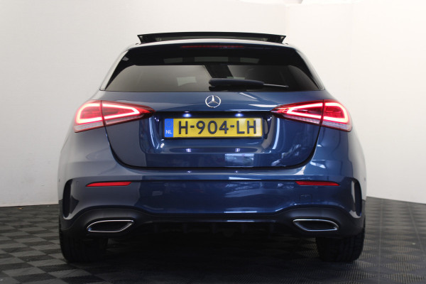 Mercedes-Benz A-Klasse 220 Launch Edition Premium AMG Pano