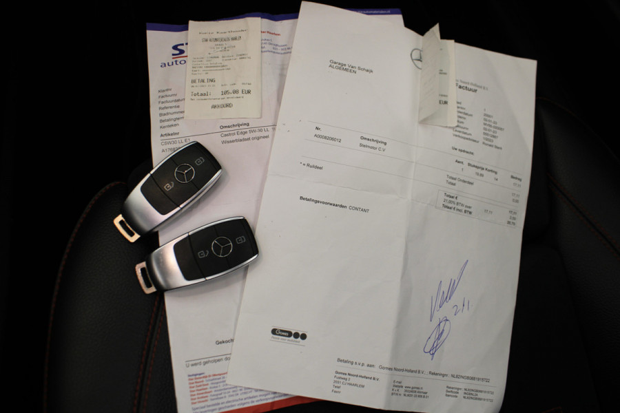 Mercedes-Benz A-Klasse 220 Launch Edition Premium AMG Pano