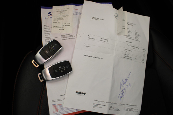 Mercedes-Benz A-Klasse 220 Launch Edition Premium AMG Pano