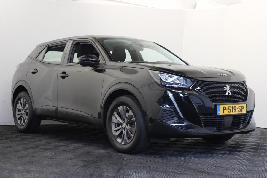 Peugeot 2008 1.2 PureTech Blue Lease Allure