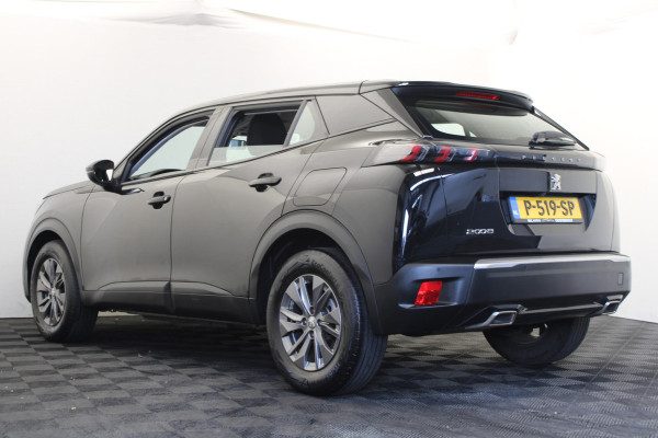 Peugeot 2008 1.2 PureTech Blue Lease Allure