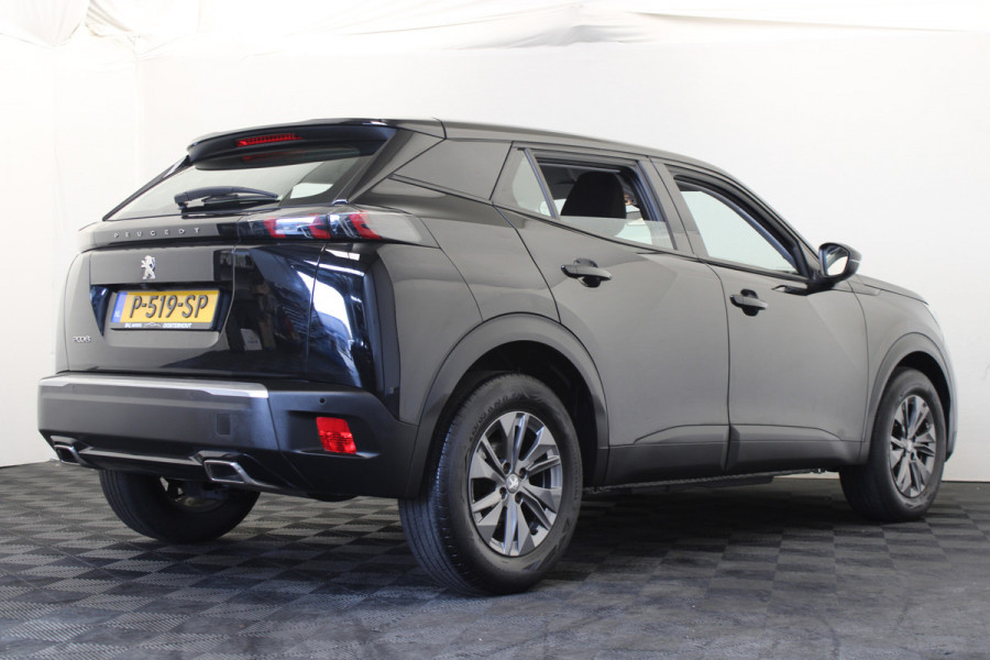 Peugeot 2008 1.2 PureTech Blue Lease Allure