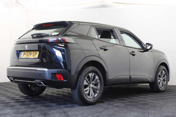 Peugeot 2008 1.2 PureTech Blue Lease Allure