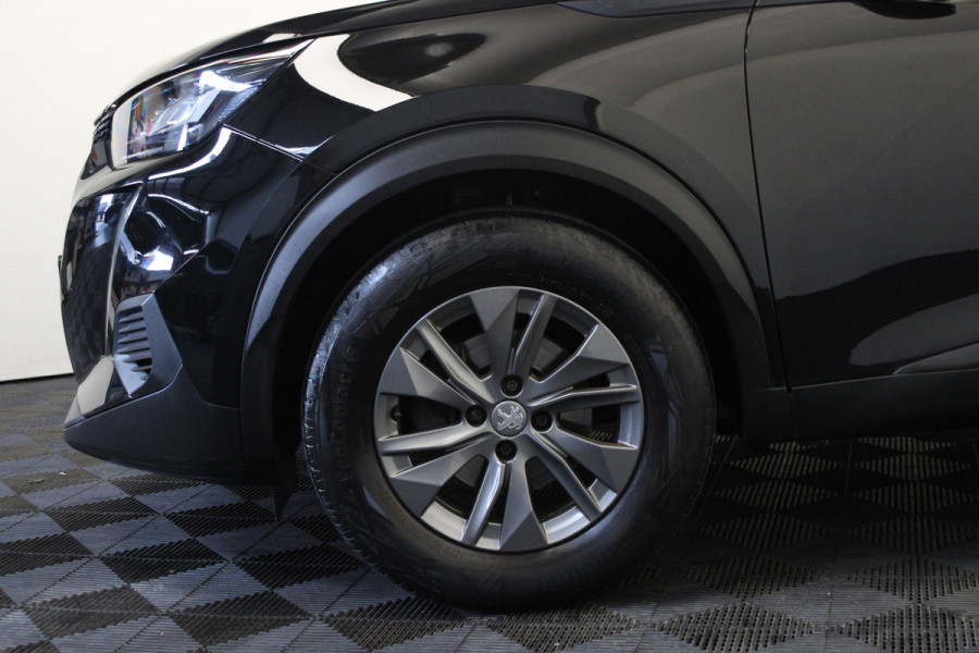 Peugeot 2008 1.2 PureTech Blue Lease Allure