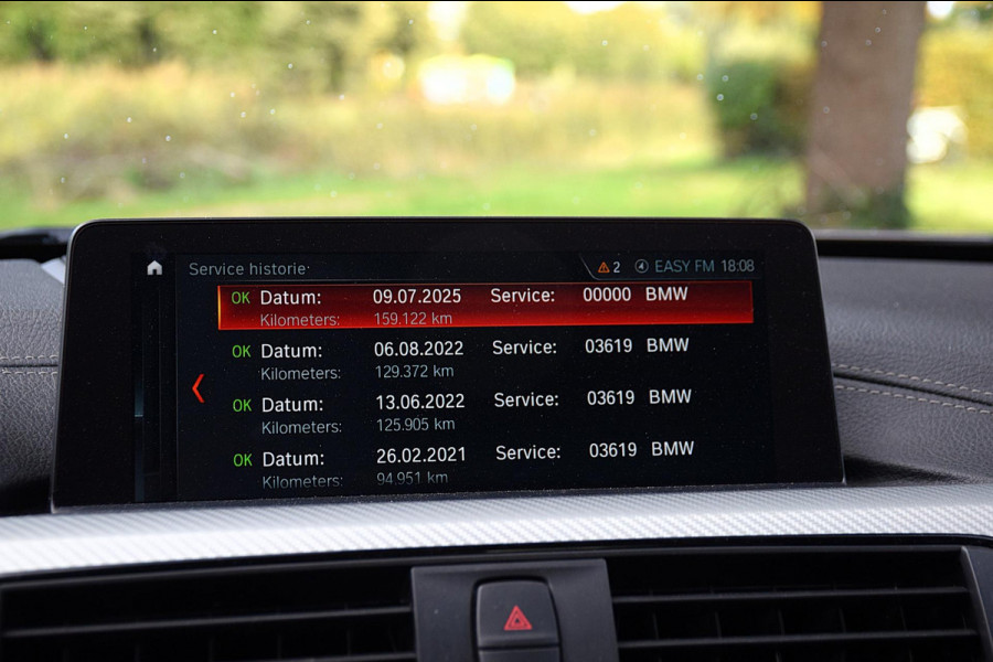 BMW 4 Serie Coupé 420i High Executive*M- Performance Pakket*Keyless*Carplay*