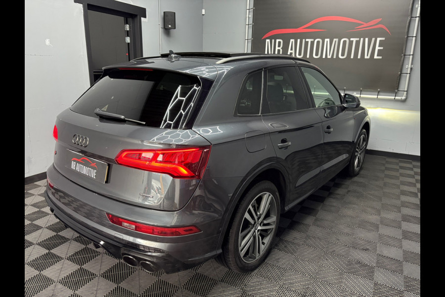 Audi Q5 55 TFSI e Quattro Competition S-line