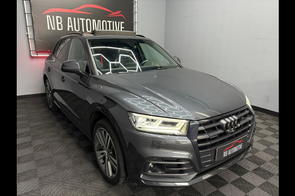 Audi Q5 55 TFSI e Quattro Competition S-line