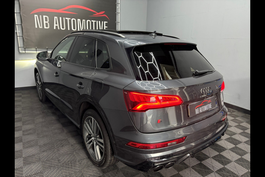 Audi Q5 55 TFSI e Quattro Competition S-line