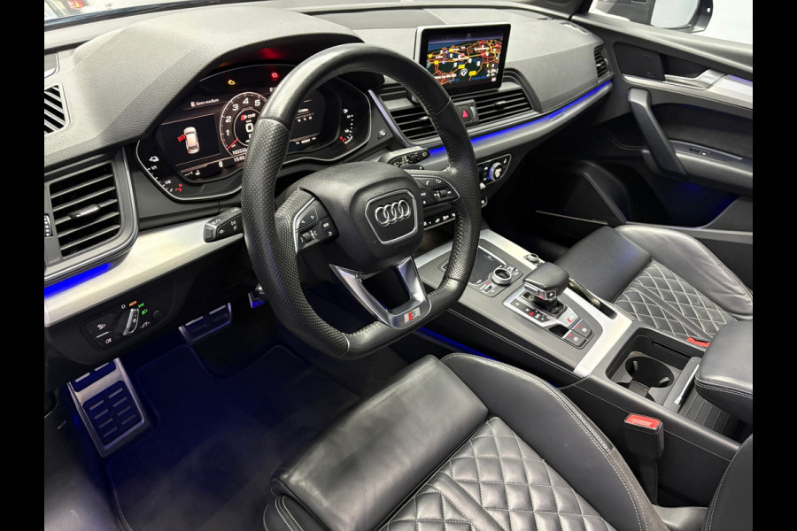 Audi Q5 55 TFSI e Quattro Competition S-line