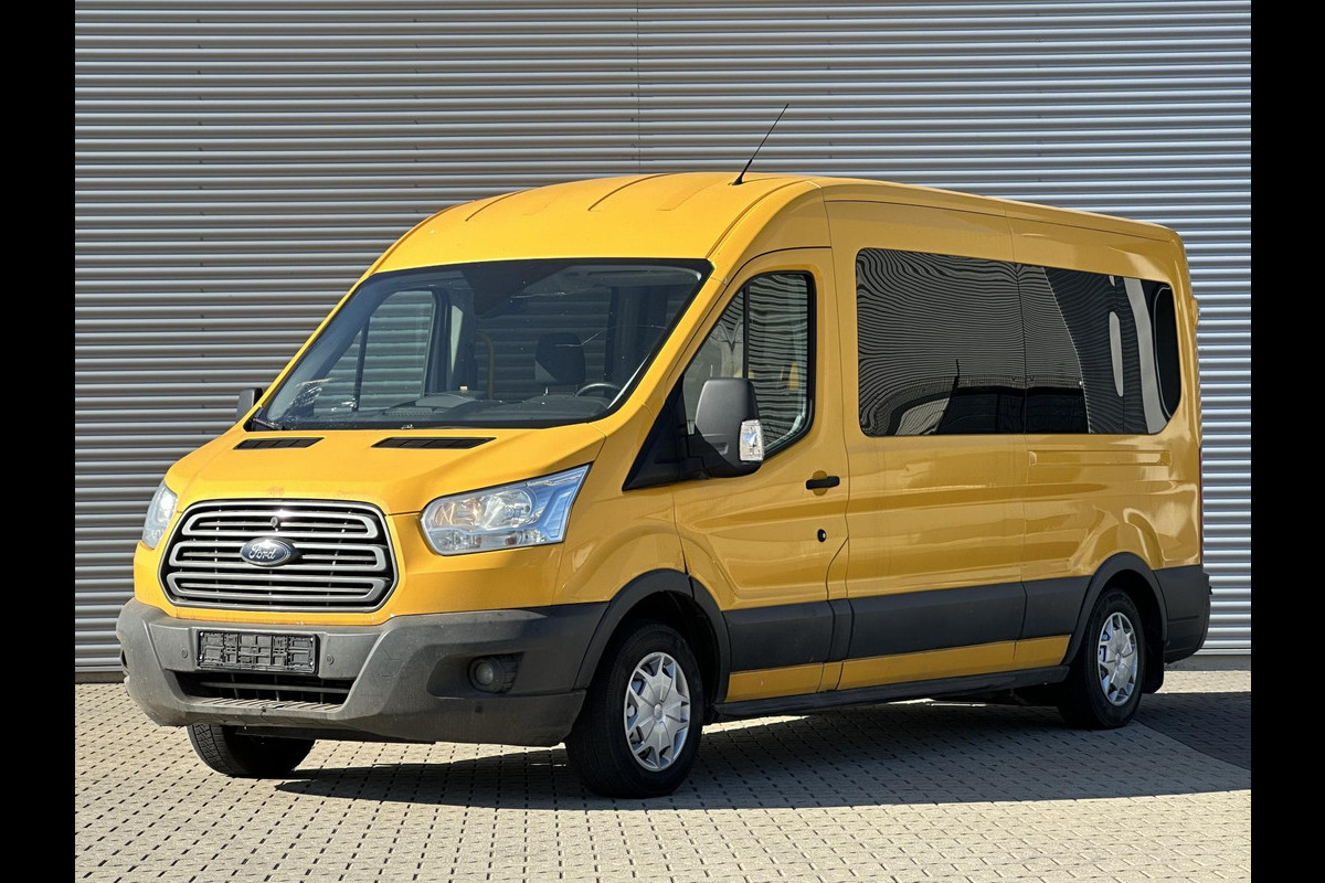 Ford Transit 350 2.0 TDCI L3H2 Trend Personenbus\Rolstoelbus Ford Transit 350 2.0 TDCI L3H2 Trend Personenbus\Rolstoelbus