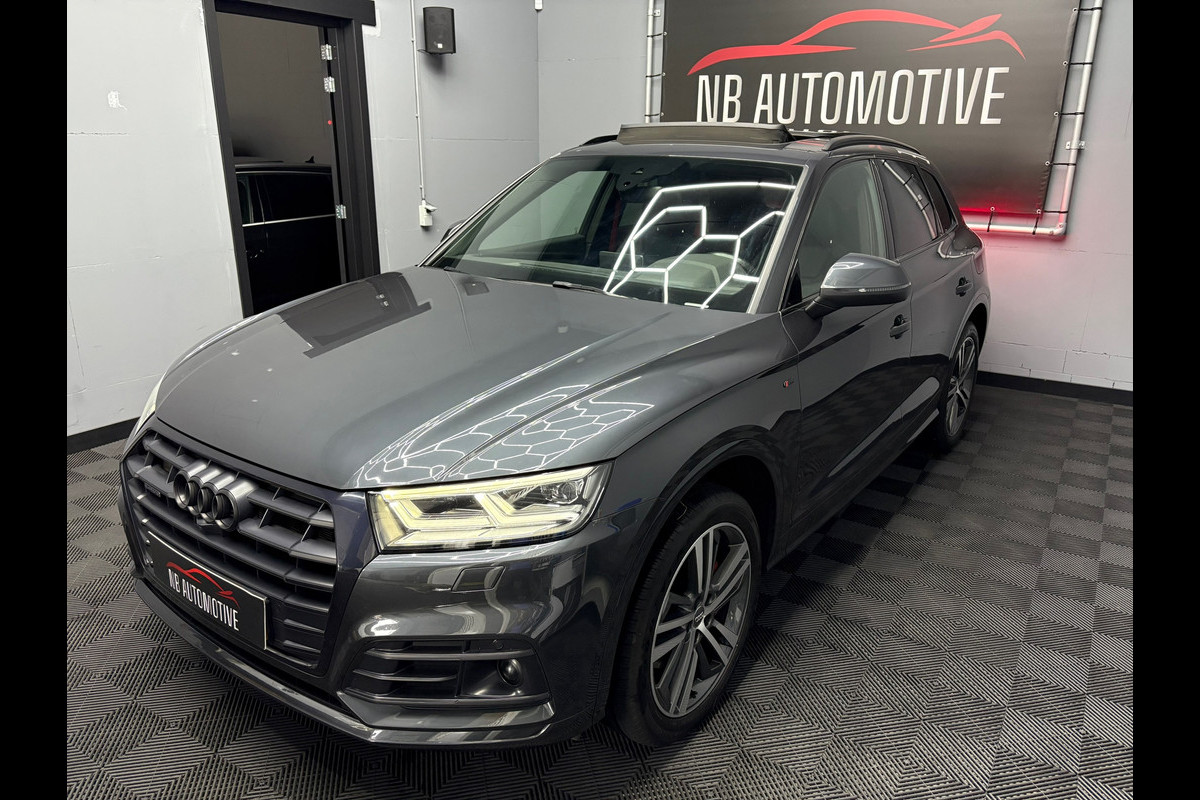 Audi Q5 55 TFSI e Quattro Competition S-line Audi Q5 55 TFSI e Quattro Competition S-line