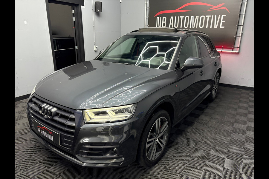Audi Q5 55 TFSI e Quattro Competition S-line