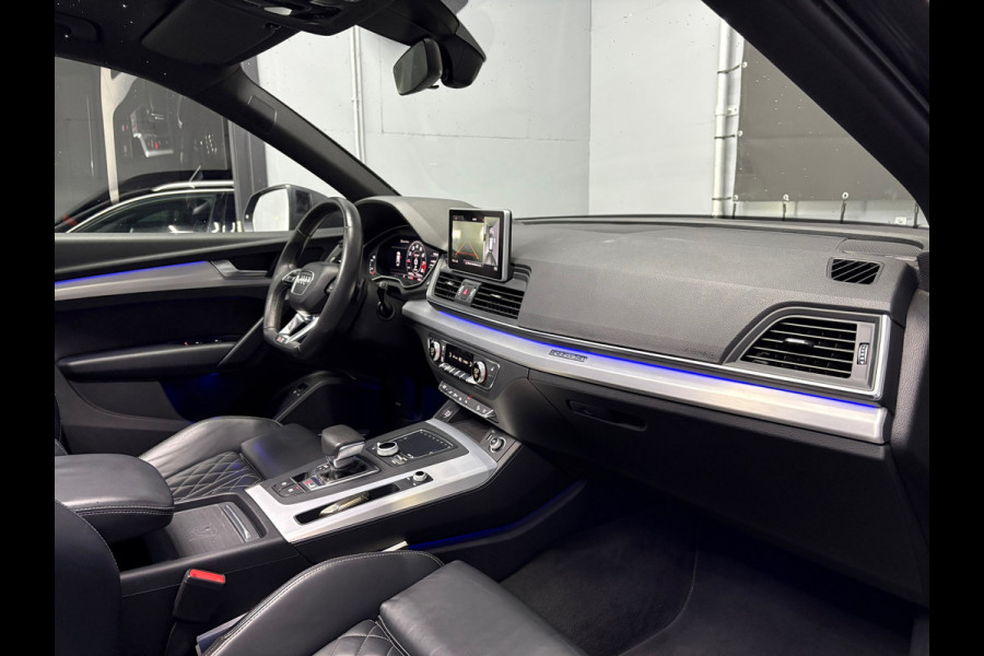 Audi Q5 55 TFSI e Quattro Competition S-line