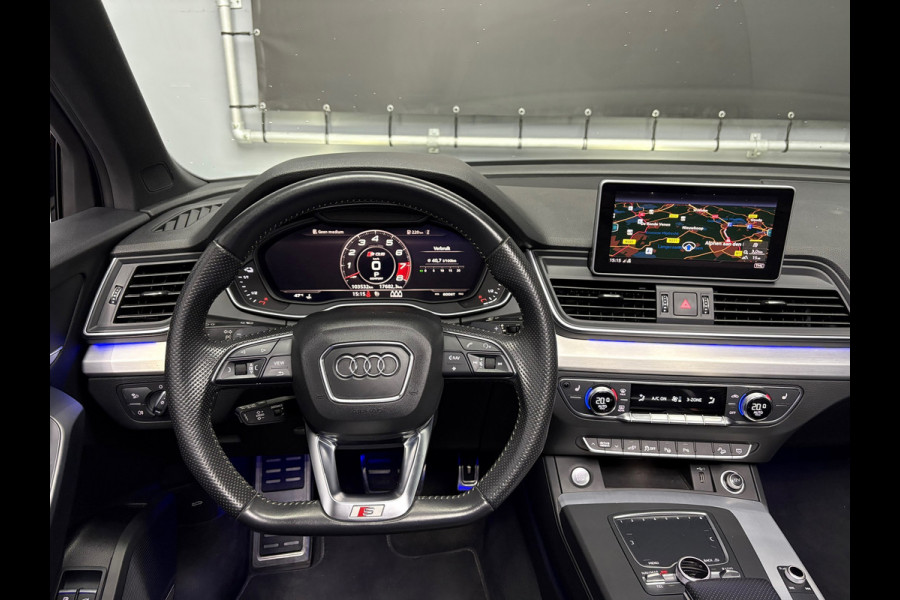 Audi Q5 55 TFSI e Quattro Competition S-line