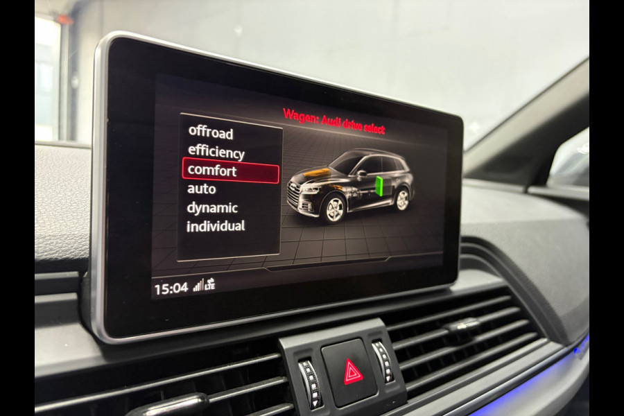Audi Q5 55 TFSI e Quattro Competition S-line