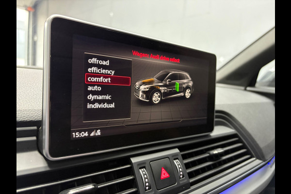 Audi Q5 55 TFSI e Quattro Competition S-line