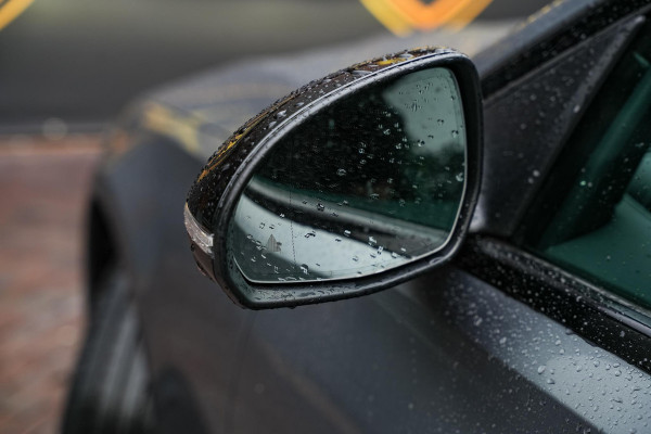 Mercedes-Benz C-Klasse C300 279PK AMG 360 Camera Navigatie Ambient DAB+ Leer Stoelverw. Side Assist