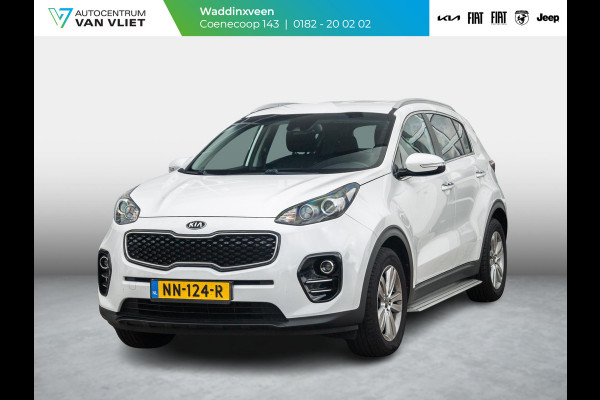 Kia Sportage 1.6 GDI DynamicLine | Mooie Sportage | Keurig onderhouden