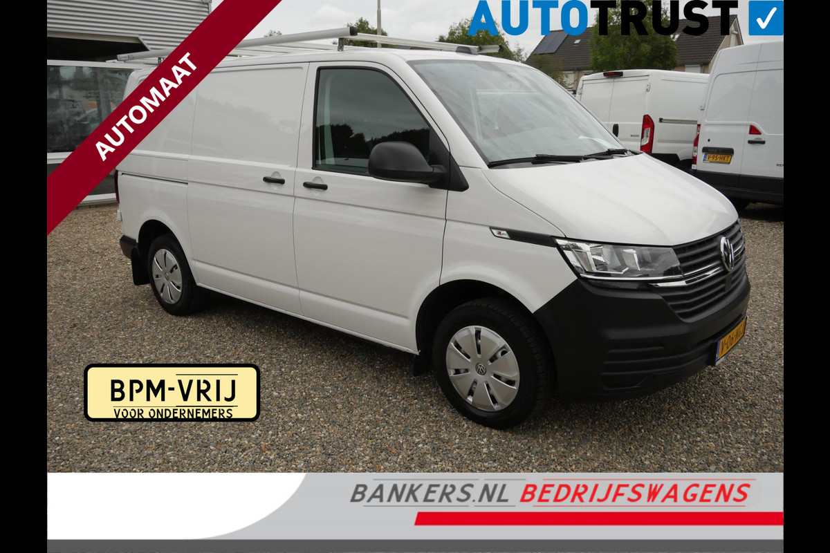 Volkswagen Transporter 2.0TDI 150PK, L1H1, DSG, Airco Volkswagen Transporter 2.0TDI 150PK, L1H1, DSG, Airco