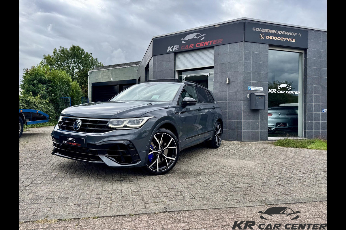 Volkswagen Tiguan 2.0 TSI R 75 Edition 4Motion PANO-H&K-AKRA-HUD
