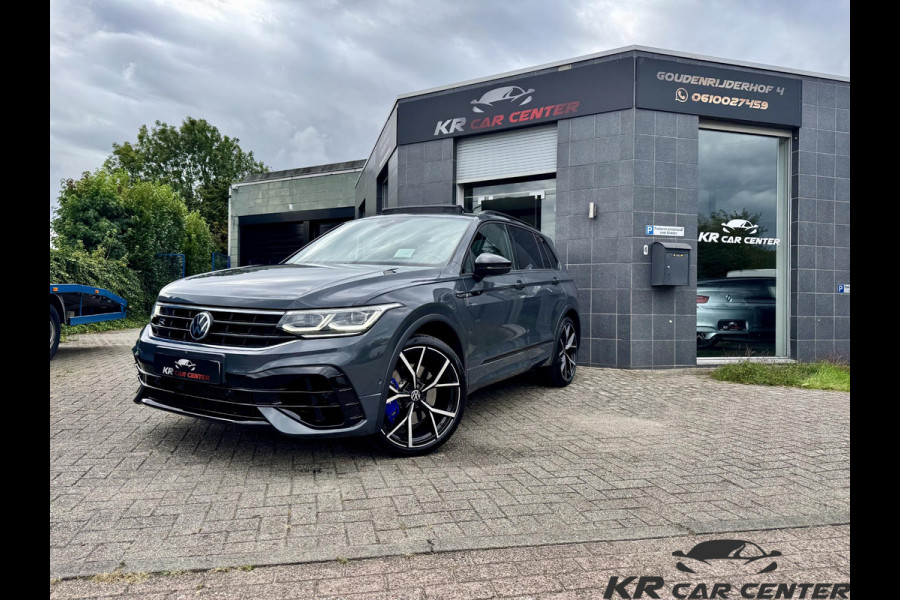 Volkswagen Tiguan 2.0 TSI R 75 Edition 4Motion PANO-H&K-AKRA-HUD