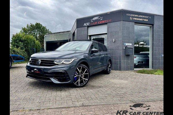 Volkswagen Tiguan 2.0 TSI R 75 Edition 4Motion PANO-H&K-AKRA-HUD