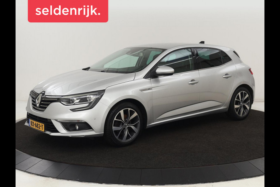 Renault Mégane 1.2 TCe Bose | Camera | Half leder | Carplay | Keyless | Navigatie | Massage | Dodehoek detectie | Trekhaak | Climate control | Bluetooth | BOSE Sound | Cruise control | Parkeerhulp