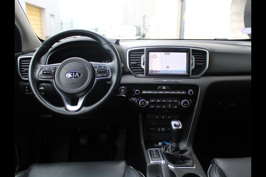 Kia Sportage 1.6 GDI Design Edition | TREKHAAK | NAVIGATIE | ACHTERUITRIJCAMERA |