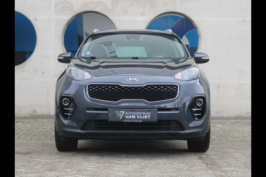 Kia Sportage 1.6 GDI Design Edition | TREKHAAK | NAVIGATIE | ACHTERUITRIJCAMERA |