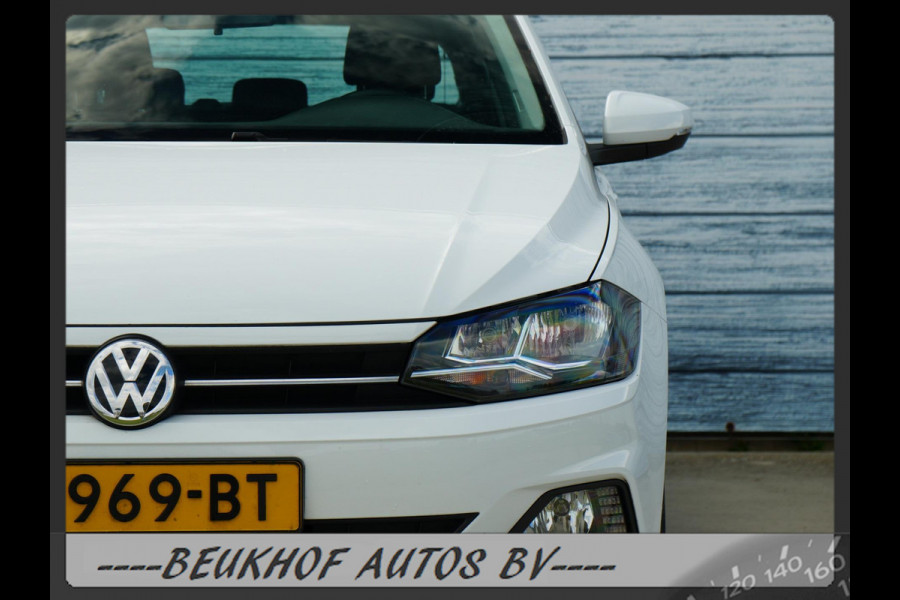 Volkswagen Polo 1.0 Zuinige benzine Carplay Airco Cruise