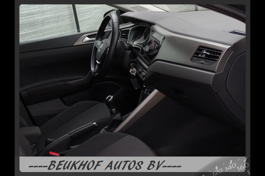 Volkswagen Polo 1.0 Zuinige benzine Carplay Airco Cruise