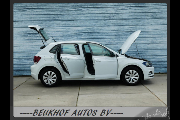 Volkswagen Polo 1.0 Zuinige benzine Carplay Airco Cruise