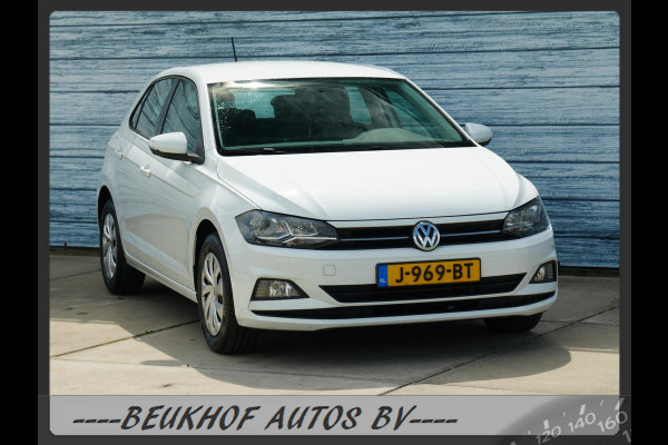 Volkswagen Polo 1.0 Zuinige benzine Carplay Airco Cruise