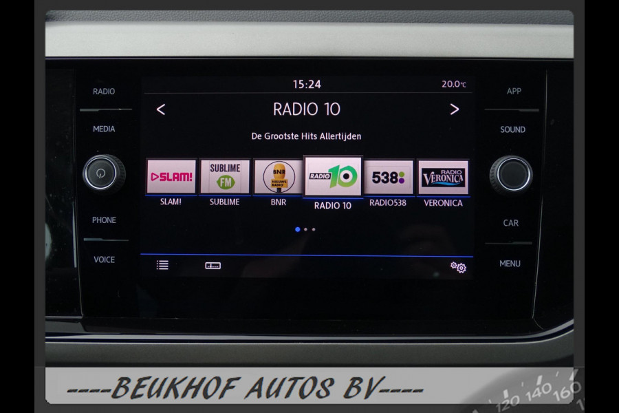 Volkswagen Polo 1.0 Zuinige benzine Carplay Airco Cruise