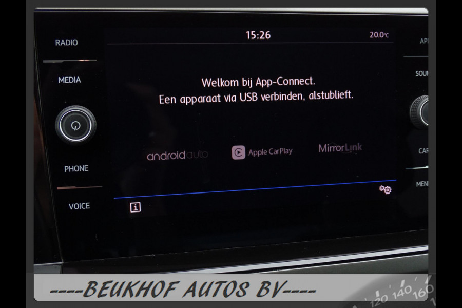 Volkswagen Polo 1.0 Zuinige benzine Carplay Airco Cruise