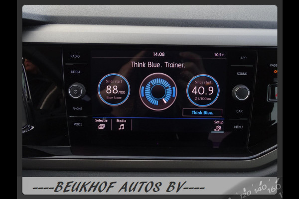 Volkswagen Polo 1.0 Zuinige benzine Carplay Airco Cruise