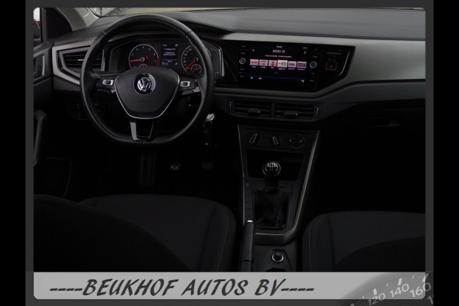 Volkswagen Polo 1.0 Zuinige benzine Carplay Airco Cruise