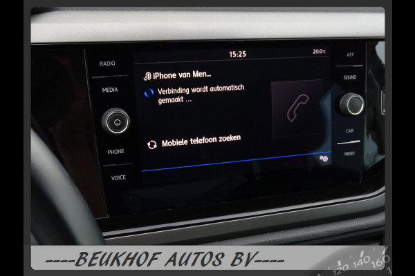 Volkswagen Polo 1.0 Zuinige benzine Carplay Airco Cruise