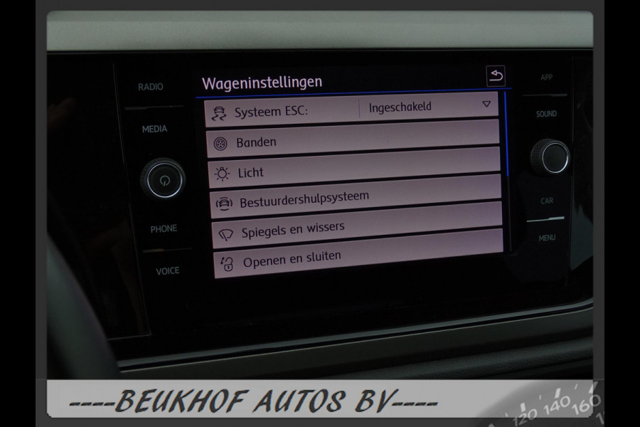 Volkswagen Polo 1.0 Zuinige benzine Carplay Airco Cruise