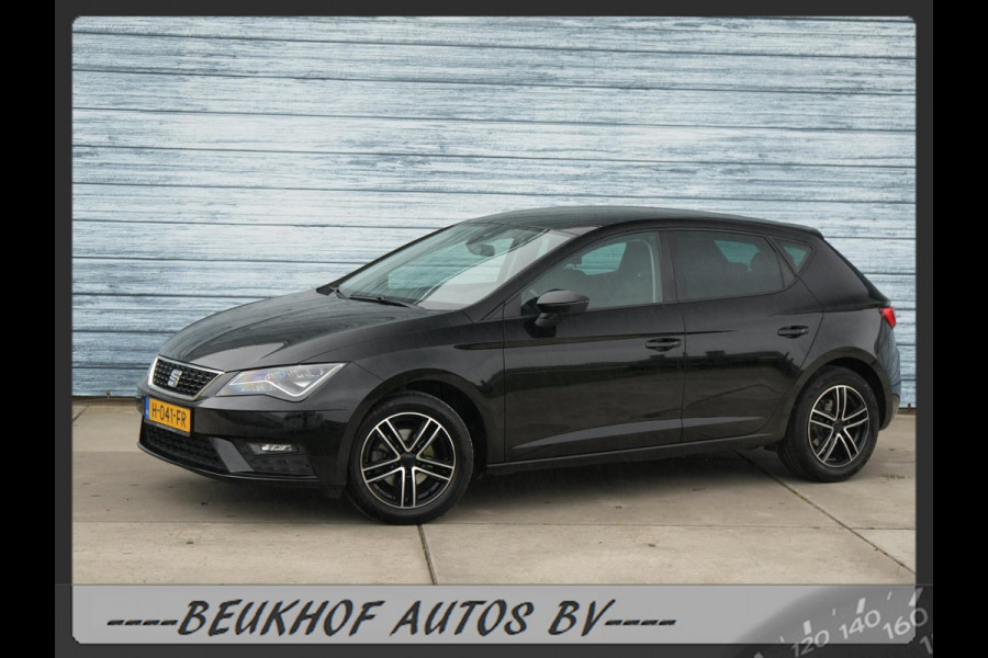 Seat Leon 1.0 TSI Style Ultimate Edition Camera Carplay Navi Seat Leon 1.0 TSI Style Ultimate Edition Camera Carplay Navi